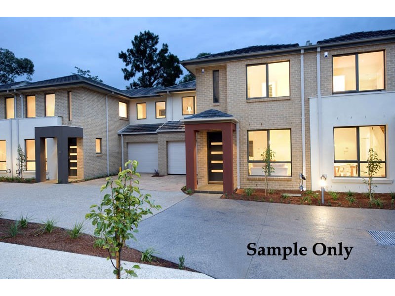 15/1 Nangnak Lane, Mont Albert VIC 3127