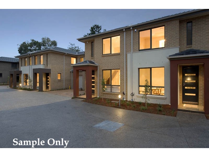 4/1 Nangnak Lane, Mont Albert VIC 3127