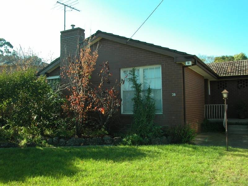 1/28 Hazel Drive, Templestowe Lower VIC 3107