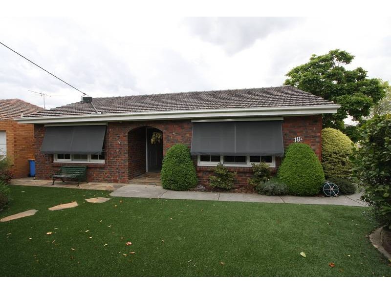 18A Alfred Road, Glen Iris VIC 3146