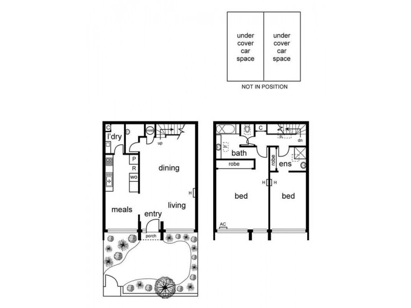 5/5 Northampton Place, South Yarra VIC 3141