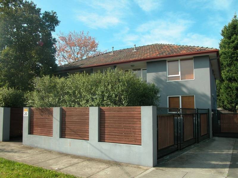 1/20 Toward Street, Murrumbeena VIC 3163