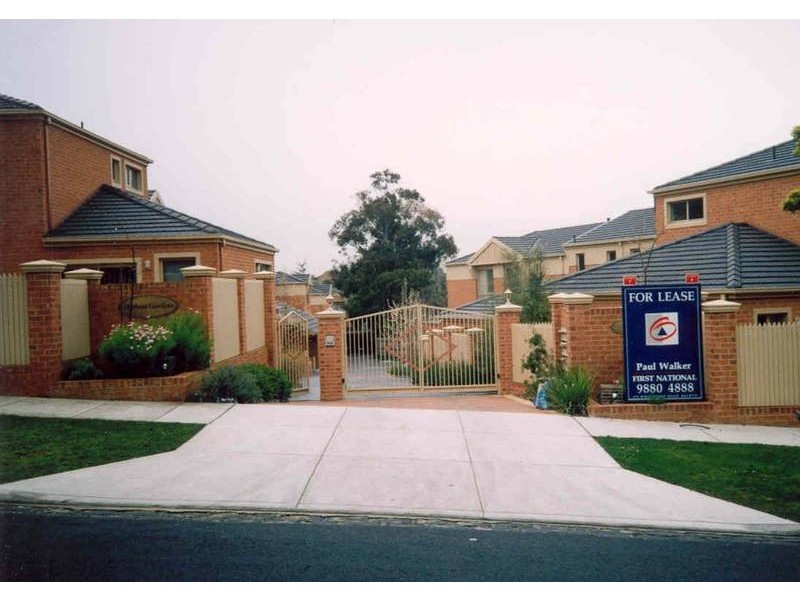 8/6-8 Hotham Street, Mont Albert VIC 3127