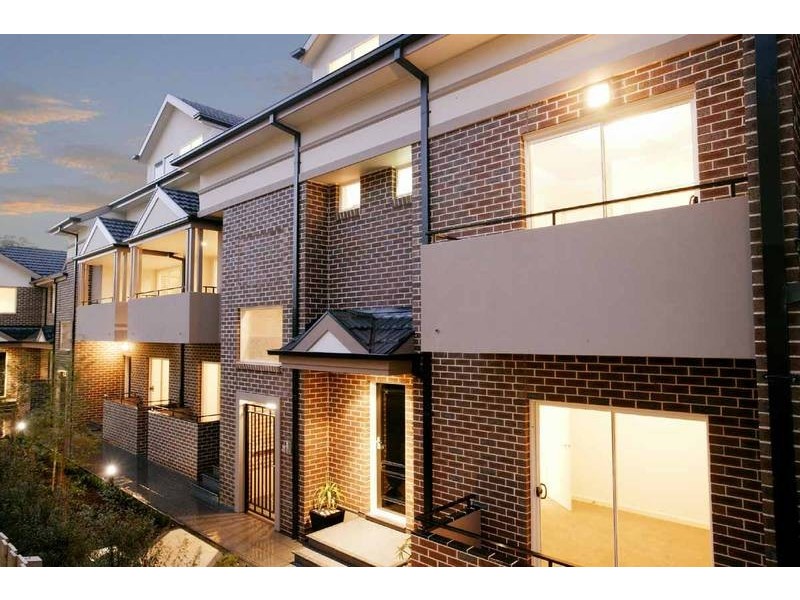 8/164 Barkers Road, Hawthorn VIC 3122