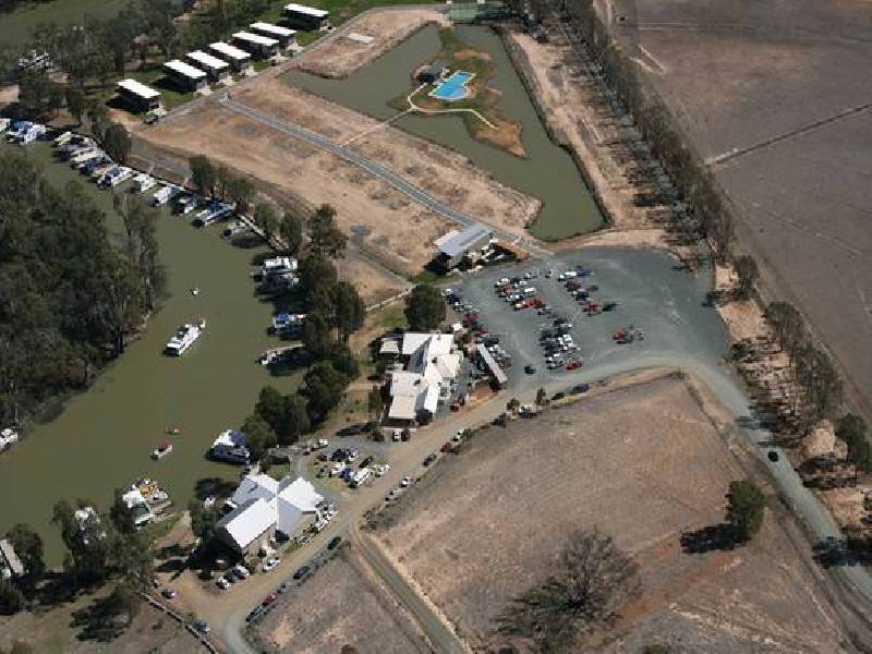 Deep Creek Marina Perricoota Road, Moama NSW 2731