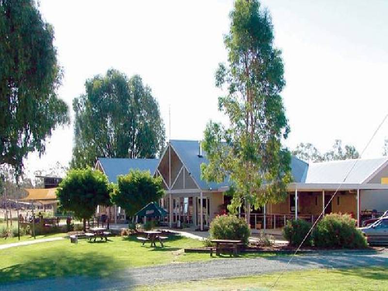 Deep Creek Marina Perricoota Road, Moama NSW 2731