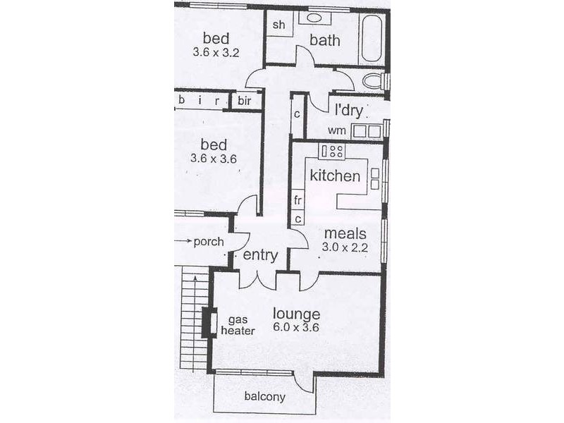 2/112A Normanby Road, Kew VIC 3101