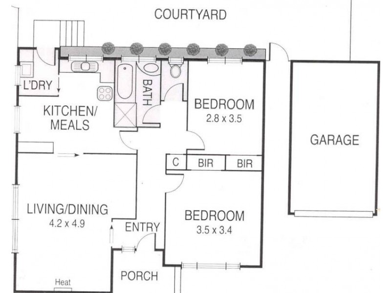 1/58 Adeney Avenue, Kew VIC 3101