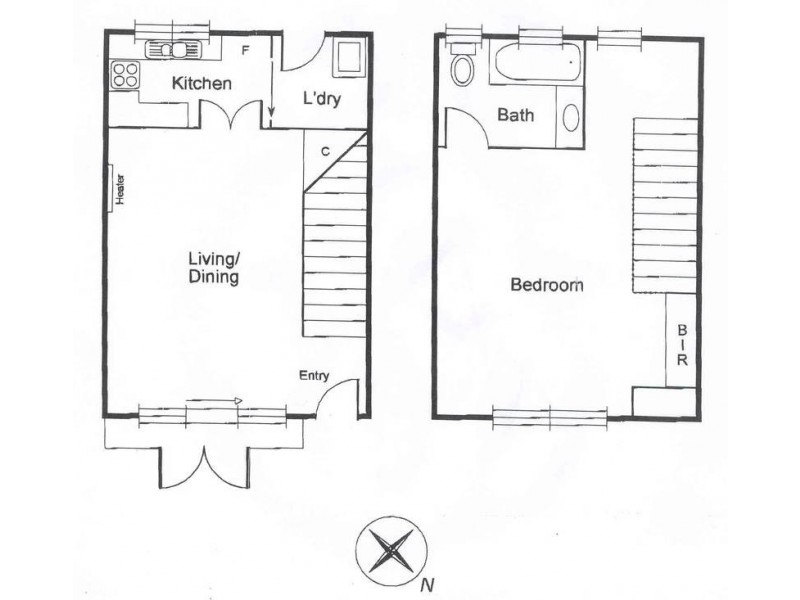 3/247 McKean Street, Fitzroy North VIC 3068