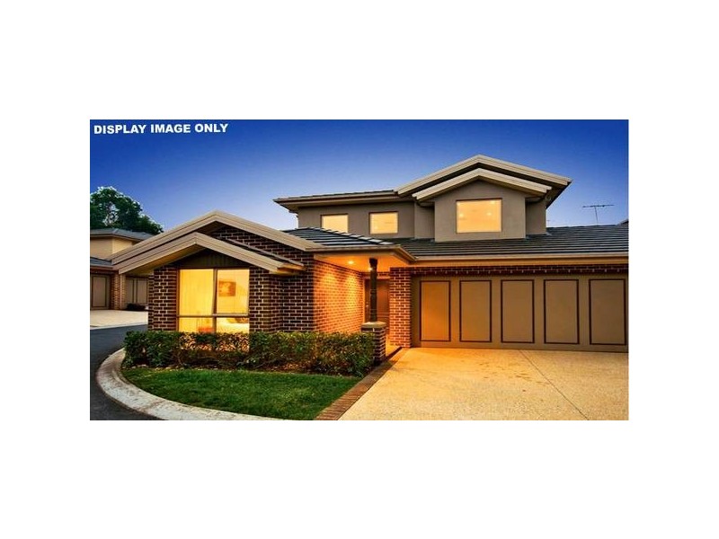 6 Kingswood Rise, Box Hill South VIC 3128