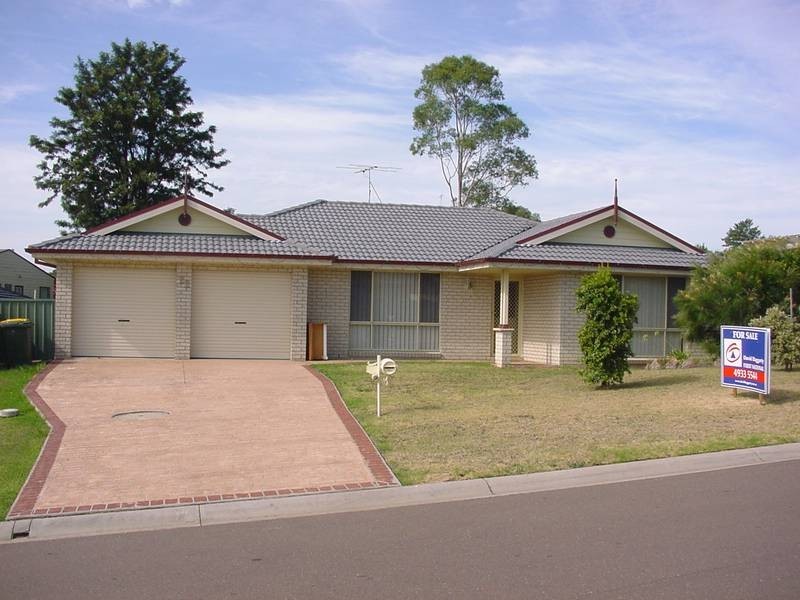 22 John Verge Avenue, Aberglasslyn NSW 2320