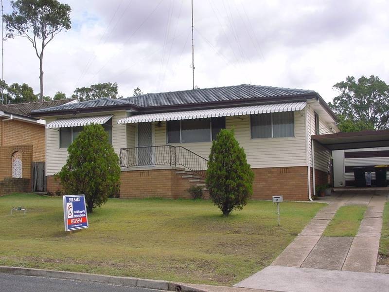 Rutherford NSW 2320