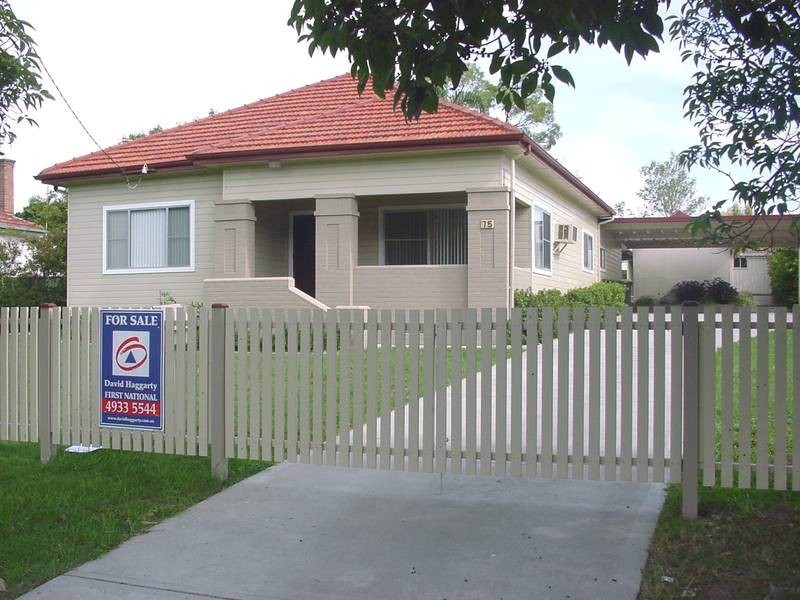 75 Brunswick Street, East Maitland NSW 2323