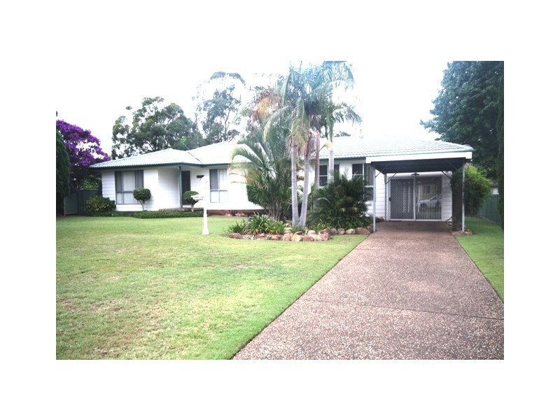 Rutherford NSW 2320