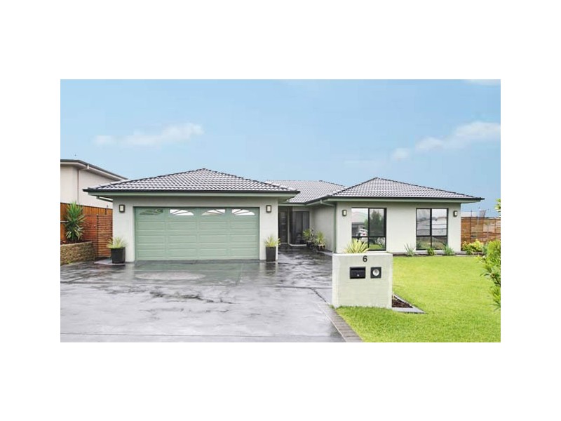 6 Capital Terrace, Bolwarra Heights NSW 2320