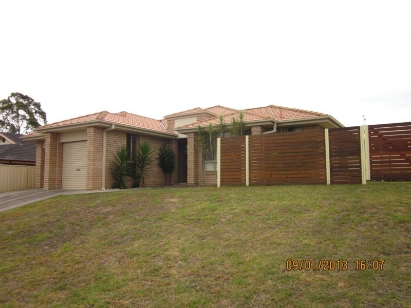 47 Squadron Crescent, Rutherford NSW 2320