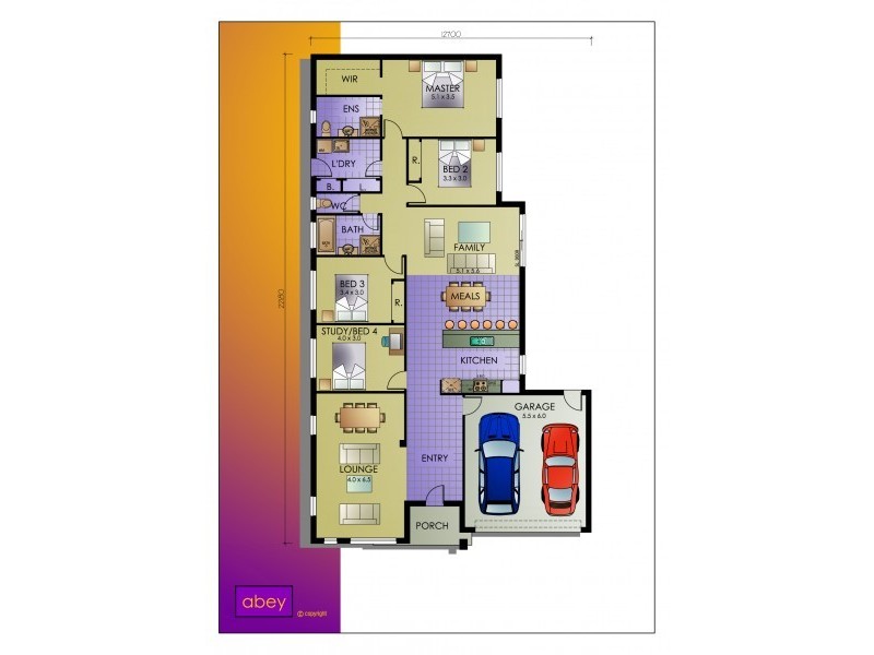Lot 18 Hal Porter Terrace, Lynbrook VIC 3975