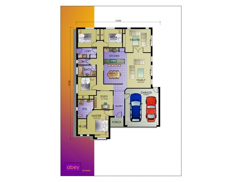 Lot 24 Hal Porter Terrace, Lynbrook VIC 3975