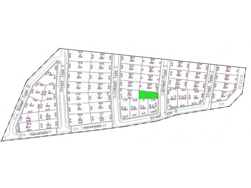 Lot 33,  Boldrewood Place, Lynbrook VIC 3975