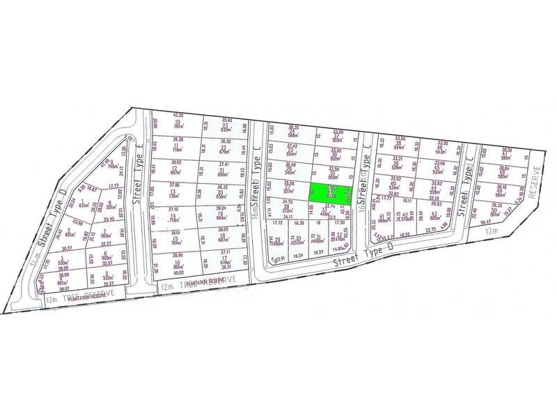 Lot 34,  Boldrewood Place, Lynbrook VIC 3975