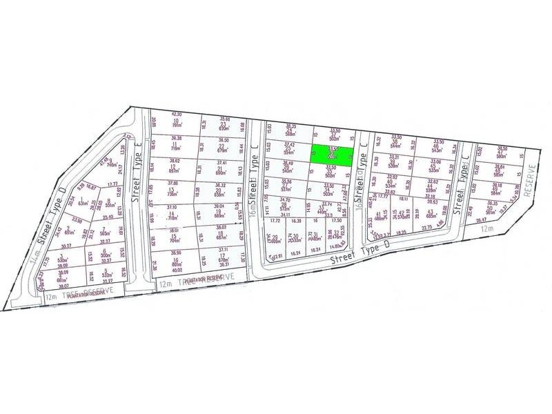 Lot 36,  Boldrewood Place, Lynbrook VIC 3975