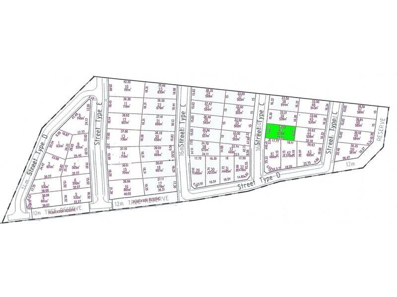 Lot 40,  Boldrewood Place, Lynbrook VIC 3975