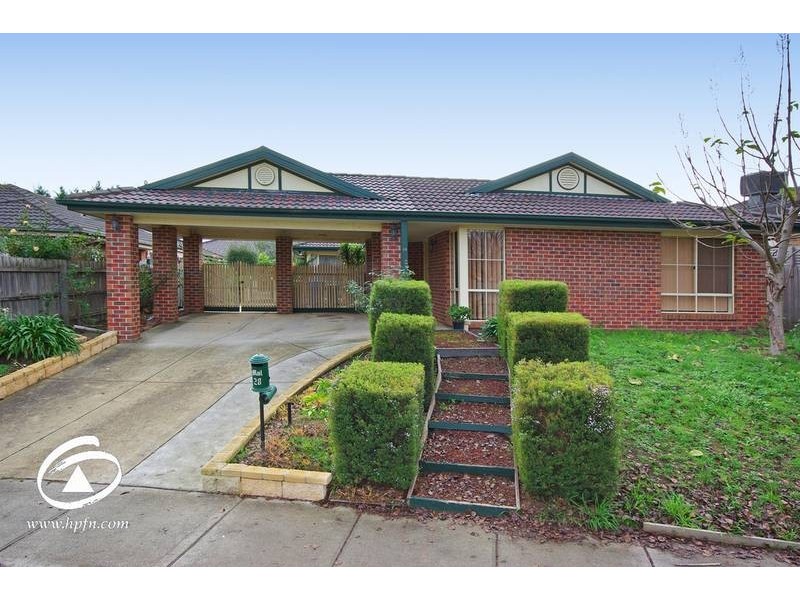 28 Scarborough Dve, Narre Warren South VIC 3805