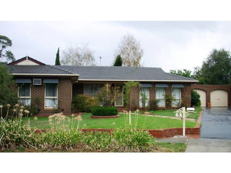 5 Cressonierre Court, Hallam VIC 3803
