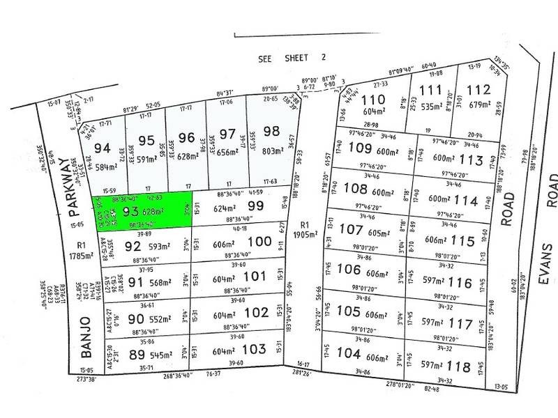 Lot 93 Banjo Parkway, Lynbrook VIC 3975