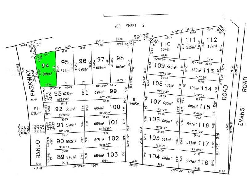 Lot 94 Lynbrook Ways, Lynbrook VIC 3975