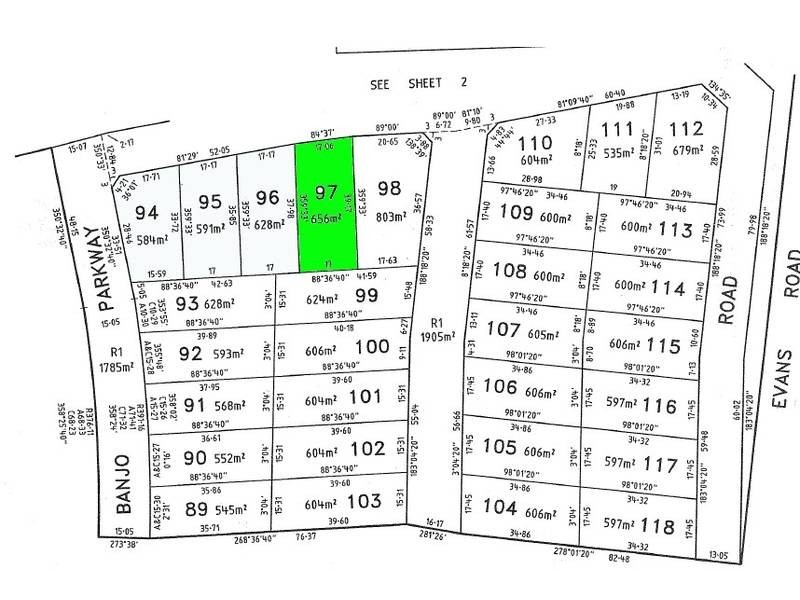 Lot 97 Lynbrook Ways, Lynbrook VIC 3975