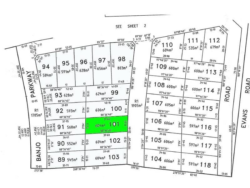 Lot 101 Lynbrook Ways, Lynbrook VIC 3975