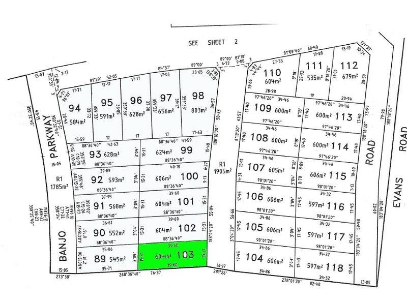 Lot 103 Lynbrook Ways, Lynbrook VIC 3975