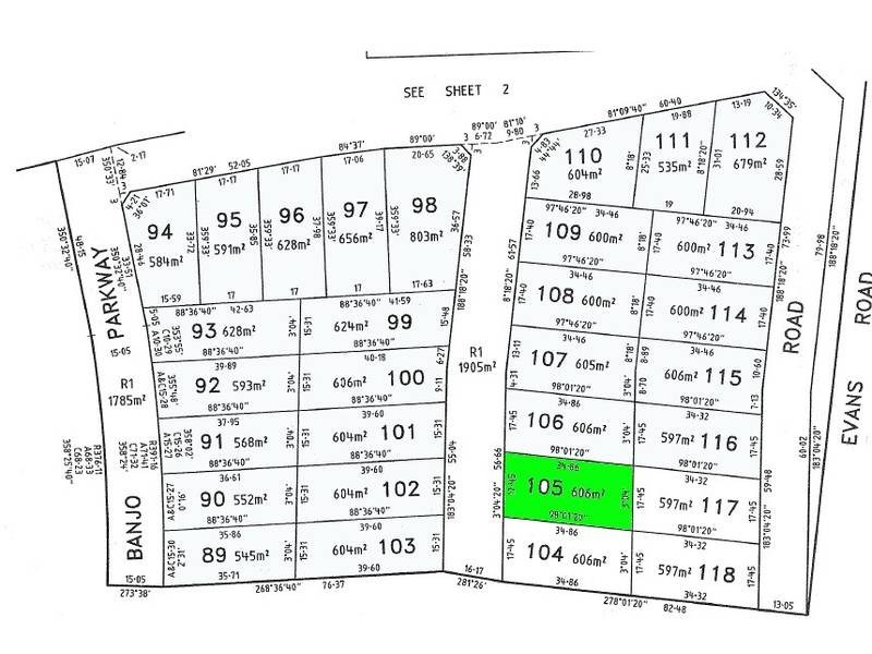 Lot 105 Lynbrook Ways, Lynbrook VIC 3975