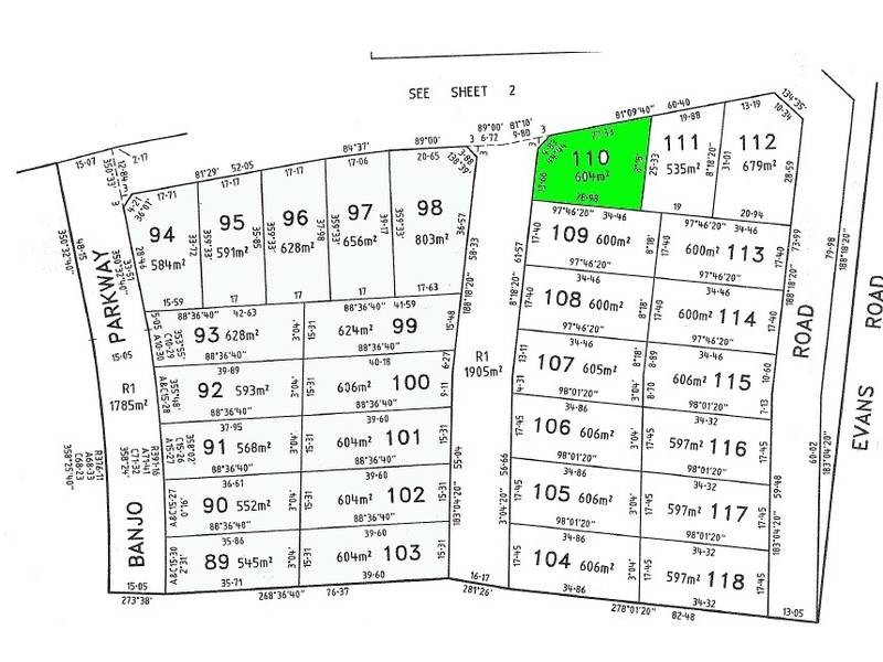 Lot 110 Lynbrook Ways, Lynbrook VIC 3975