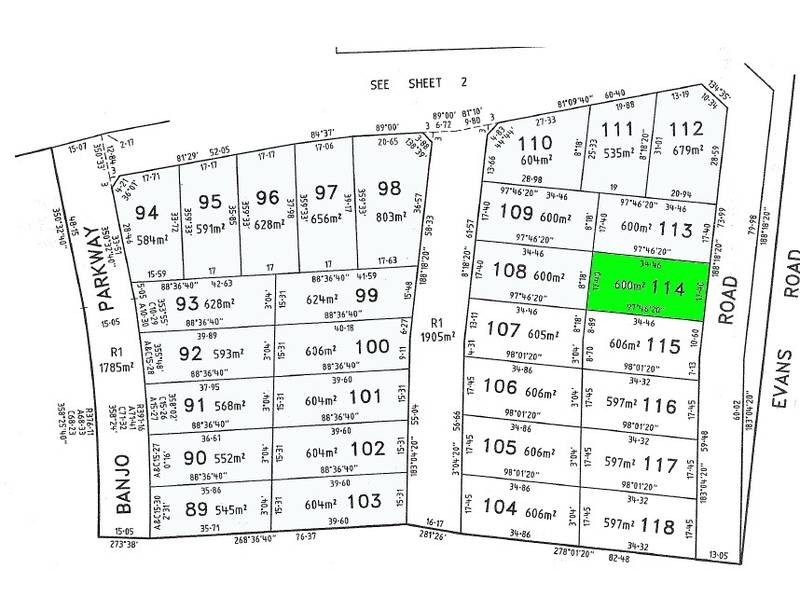Lot 114 Evans Road, Lynbrook VIC 3975
