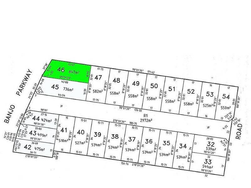 Lot 46 Banjo Parkway, Lynbrook VIC 3975