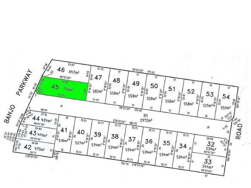 Lot 45 Banjo Parkway, Lynbrook VIC 3975