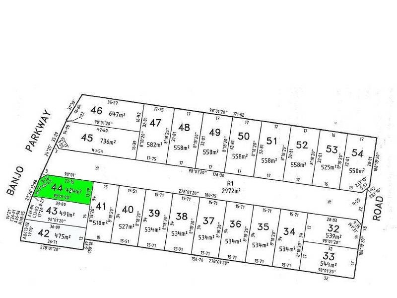 Lot 44 Banjo Parkway, Lynbrook VIC 3975
