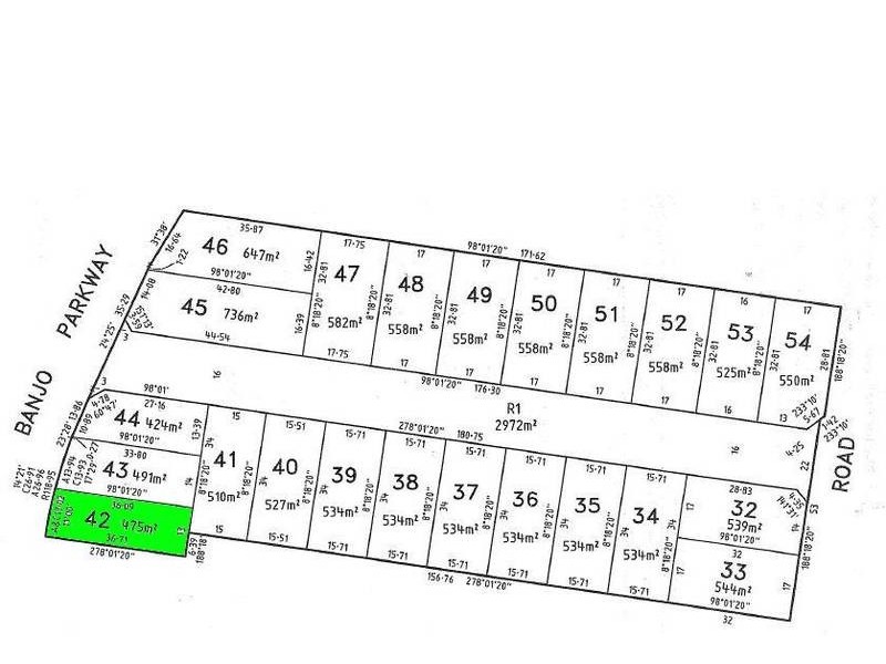 Lot 42 Banjo Parkway, Lynbrook VIC 3975