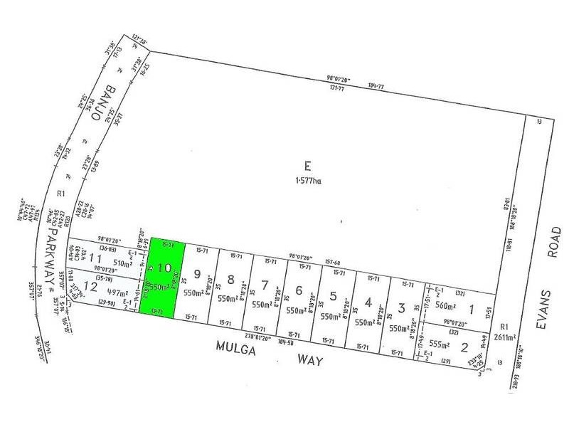 Lot 10 Mulga Way, Lynbrook VIC 3975