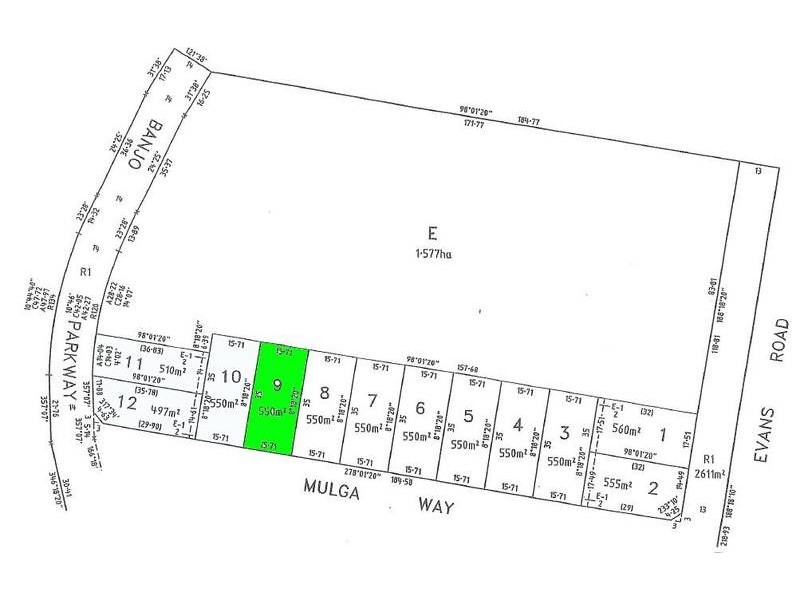 Lot 9 Mulga Way, Lynbrook VIC 3975