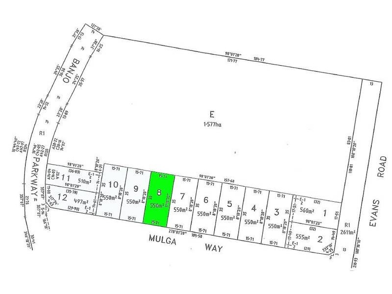 Lot 8 Mulga Way, Lynbrook VIC 3975