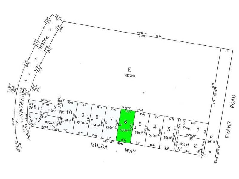 Lot 6 Mulga Way, Lynbrook VIC 3975