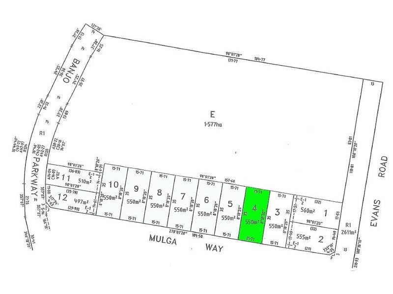 Lot 4 Mulga Way, Lynbrook VIC 3975