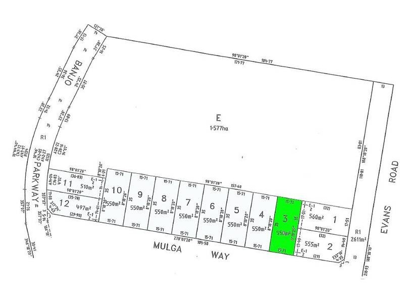 Lot 3 Mulga Way, Lynbrook VIC 3975