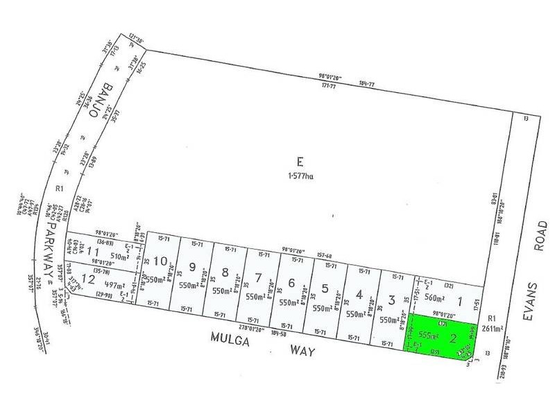 Lot 2 Mulga Way, Lynbrook VIC 3975
