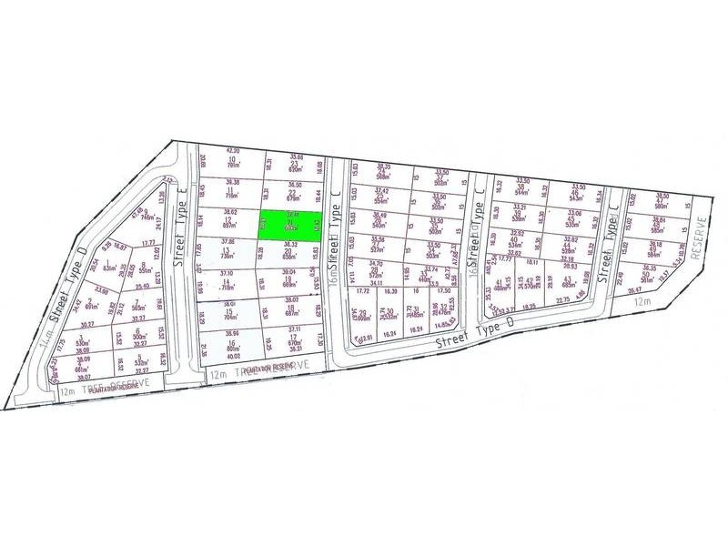 Lot 21 Hal Porter Terrace, Lynbrook VIC 3975