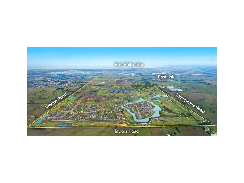 Lot 88 Woodalla Circuit, Sandhurst VIC 3977