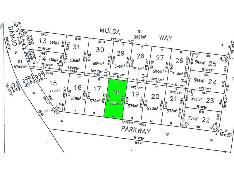Lot 18 Lynbrook Ways, Lynbrook VIC 3975